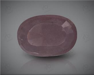 Natural Ruby Heated & Treated Certified 4.04 carats -17223